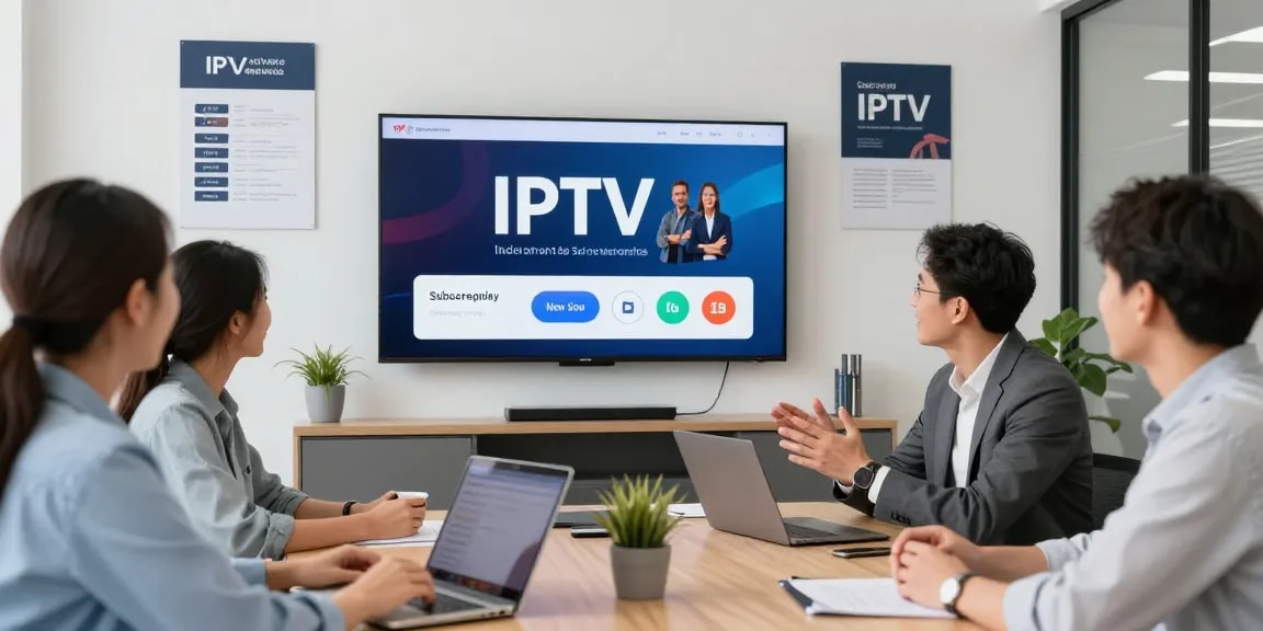 Discover reliable IPTV services from a trusted provider and licensed professionals in the community.