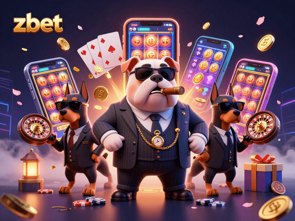 Experience winning action at zbet with dynamic casino games and vibrant characters.