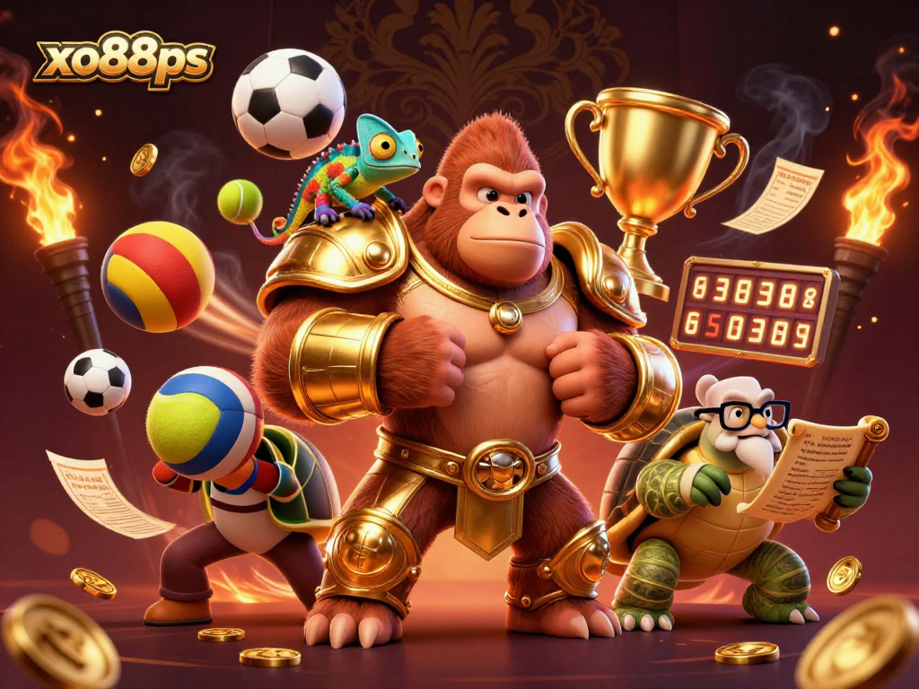 Ignite your luck with xo88ps at the vibrant online casino featuring action-packed games and dazzling elements.