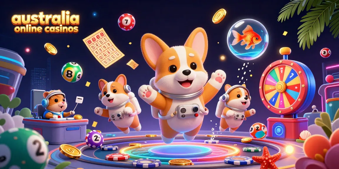 10 Winning Strategies for Australia Online Casinos Players in 2026