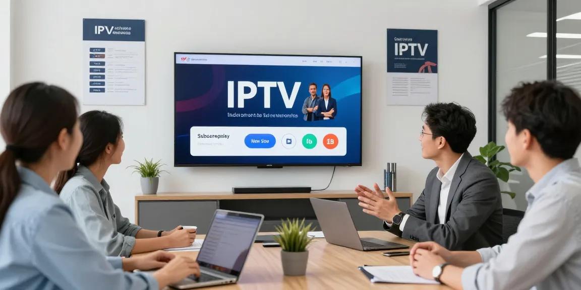 4 Fundamental IPTV Services Principles for Beginners in 2026