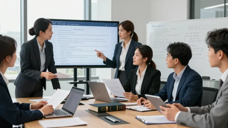 The 5 Pillars of Successful Company Website Strategy for Law Firms in 2026